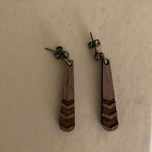 Hand made earrings